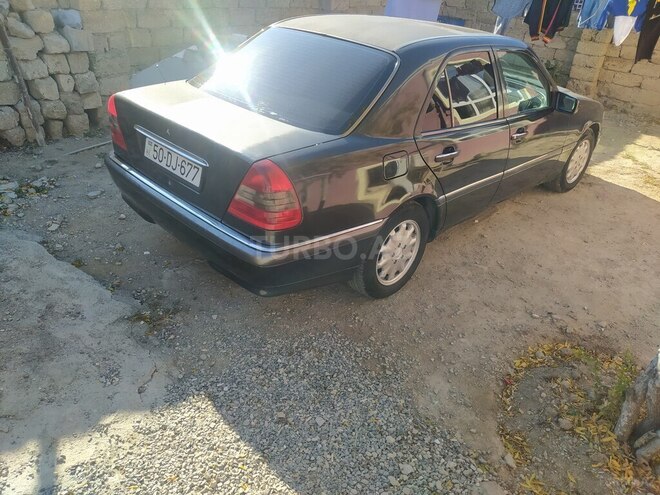 Mercedes C 180 1994, 52,000 km - 1.8 l - Bakı