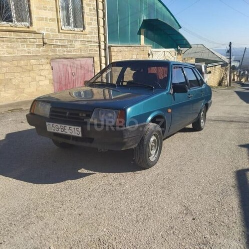LADA (VAZ) 21099 2000, 294,000 km - 1.5 l - İmişli