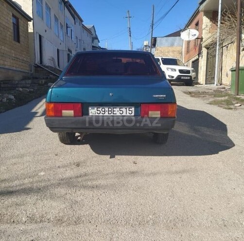 LADA (VAZ) 21099 2000, 294,000 km - 1.5 l - İmişli