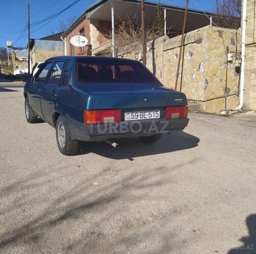 LADA (VAZ) 21099 2000, 294,000 km - 1.5 l - İmişli