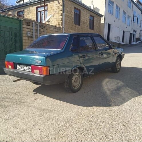 LADA (VAZ) 21099 2000, 294,000 km - 1.5 l - İmişli