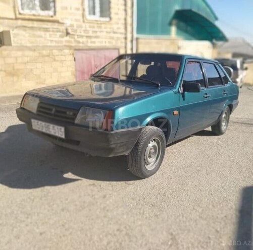 LADA (VAZ) 21099 2000, 294,000 km - 1.5 l - İmişli
