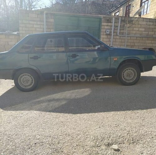 LADA (VAZ) 21099 2000, 294,000 km - 1.5 l - İmişli