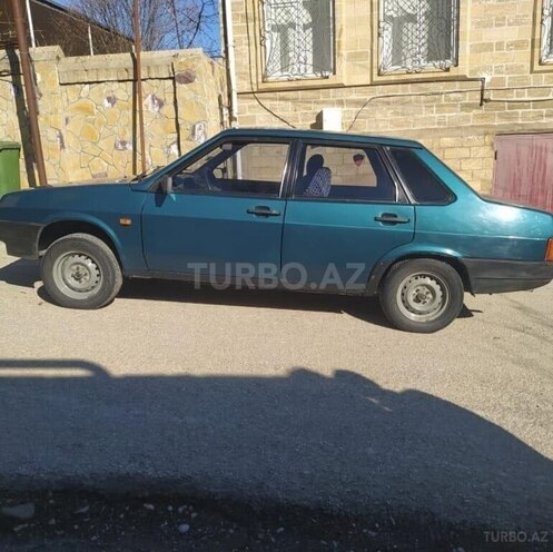 LADA (VAZ) 21099 2000, 294,000 km - 1.5 l - İmişli