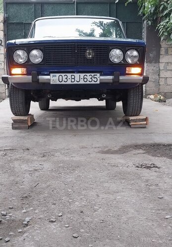 LADA (VAZ) 2106 2002, 32,000 km - 1.6 л - Ağdaş