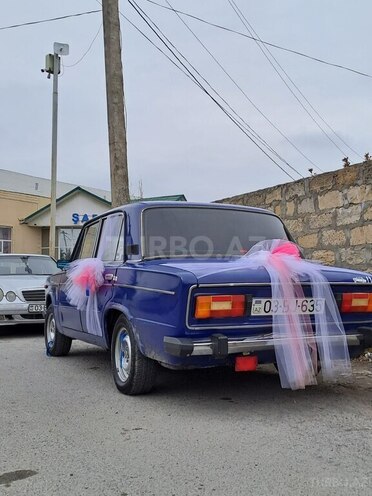 LADA (VAZ) 2106 2002, 32,000 km - 1.6 л - Ağdaş