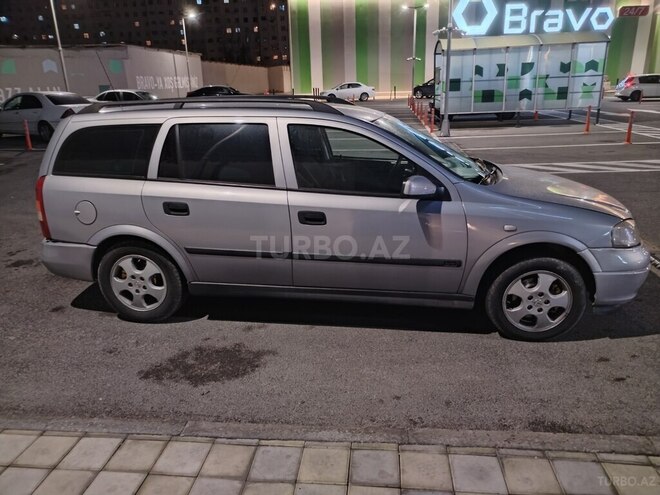Opel Astra 2002, 367,000 km - 2.2 l - Sumqayıt
