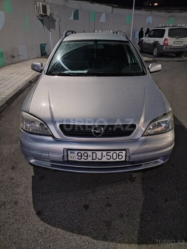 Opel Astra 2002, 367,000 km - 2.2 l - Sumqayıt