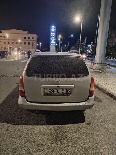 Opel Astra 2002, 367,000 km - 2.2 l - Sumqayıt
