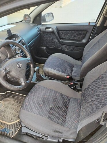 Opel Astra 2002, 367,000 km - 2.2 l - Sumqayıt