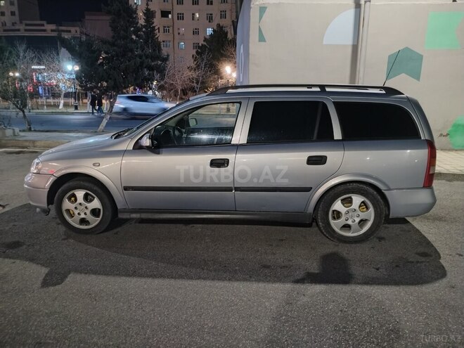 Opel Astra 2002, 367,000 km - 2.2 l - Sumqayıt