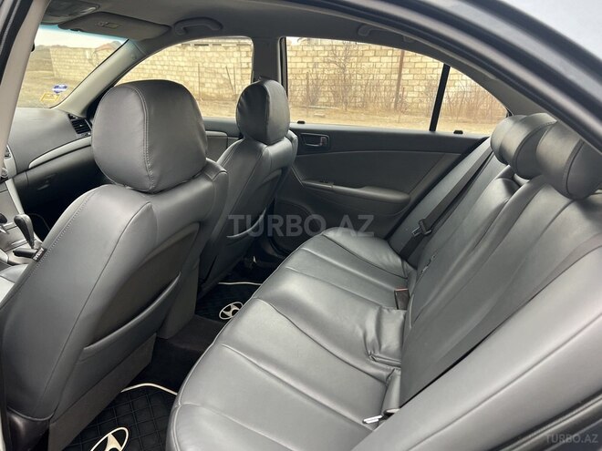 Hyundai Sonata 2008, 240,000 km - 2.4 l - Bakı