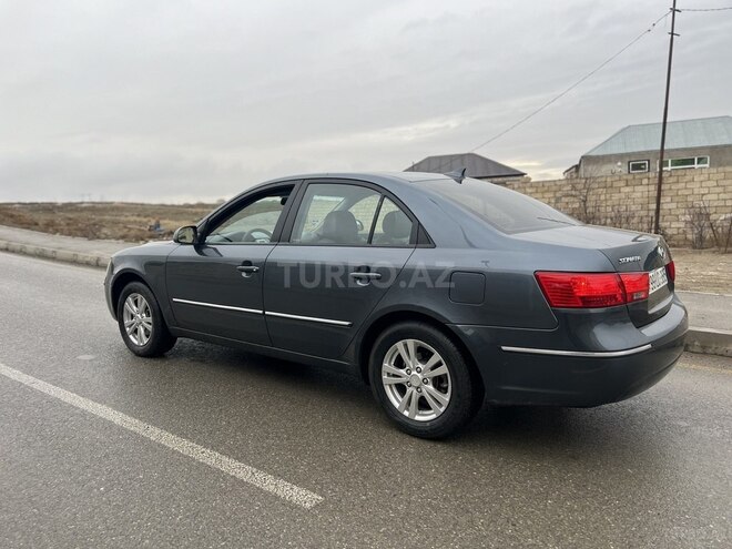 Hyundai Sonata 2008, 240,000 km - 2.4 l - Bakı