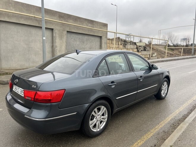 Hyundai Sonata 2008, 240,000 km - 2.4 l - Bakı