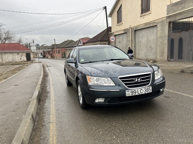 Hyundai Sonata 2008, 240,000 km - 2.4 l - Bakı