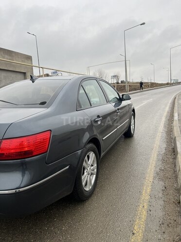 Hyundai Sonata 2008, 240,000 km - 2.4 l - Bakı