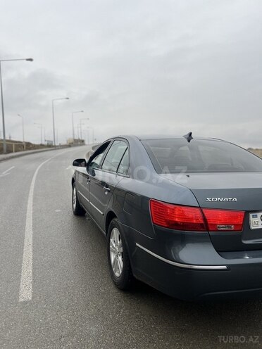Hyundai Sonata 2008, 240,000 km - 2.4 l - Bakı
