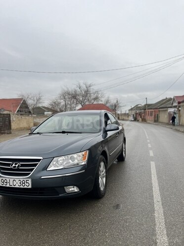 Hyundai Sonata 2008, 240,000 km - 2.4 l - Bakı