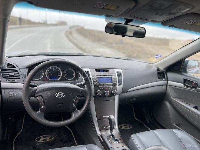 Hyundai Sonata 2008, 240,000 km - 2.4 l - Bakı