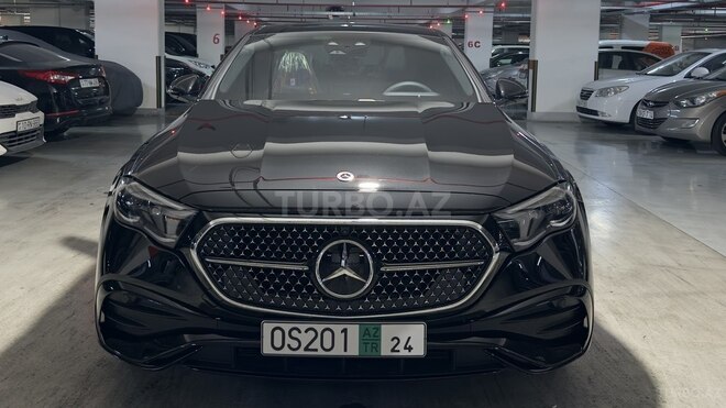 Mercedes E 300 e 2023, 0 km - 2.0 л - Bakı