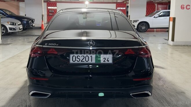 Mercedes E 300 e 2023, 0 km - 2.0 л - Bakı