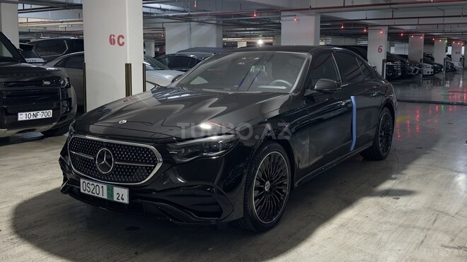 Mercedes E 300 e 2023, 0 km - 2.0 л - Bakı