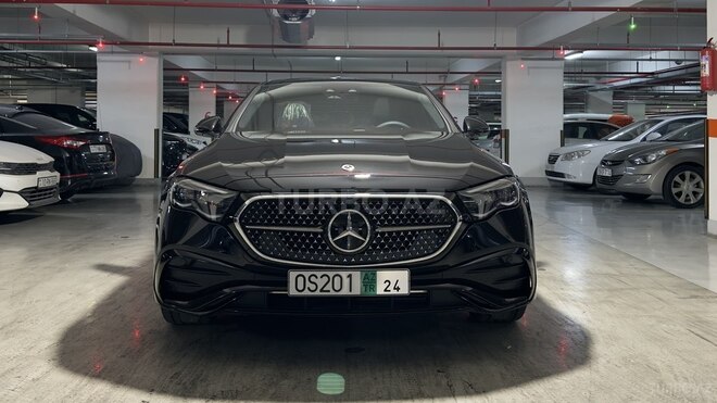 Mercedes E 300 e 2023, 0 km - 2.0 л - Bakı