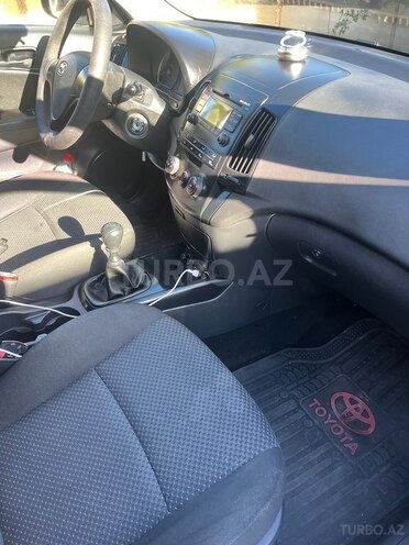 Hyundai i30 2009, 195,000 km - 1.6 л - Bakı