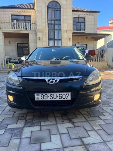 Hyundai i30 2009, 195,000 km - 1.6 л - Bakı