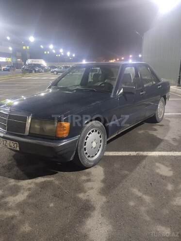 Mercedes 190 1989, 398,548 km - 2.0 l - Bakı