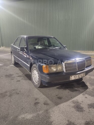 Mercedes 190 1989, 398,548 km - 2.0 l - Bakı