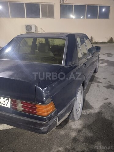 Mercedes 190 1989, 398,548 km - 2.0 l - Bakı