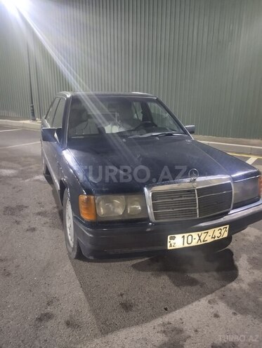 Mercedes 190 1989, 398,548 km - 2.0 l - Bakı