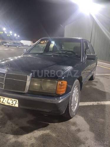 Mercedes 190 1989, 398,548 km - 2.0 l - Bakı