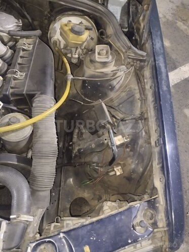 Mercedes 190 1989, 398,548 km - 2.0 l - Bakı