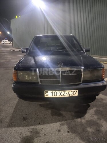 Mercedes 190 1989, 398,548 km - 2.0 l - Bakı