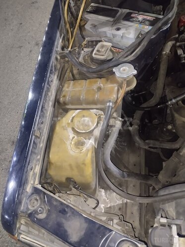 Mercedes 190 1989, 398,548 km - 2.0 l - Bakı