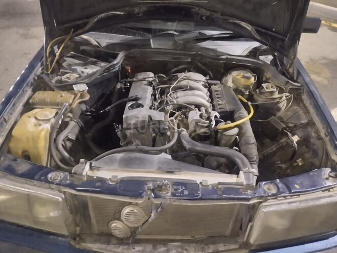 Mercedes 190 1989, 398,548 km - 2.0 l - Bakı