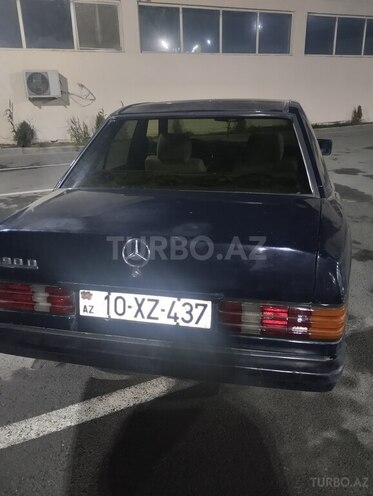 Mercedes 190 1989, 398,548 km - 2.0 l - Bakı
