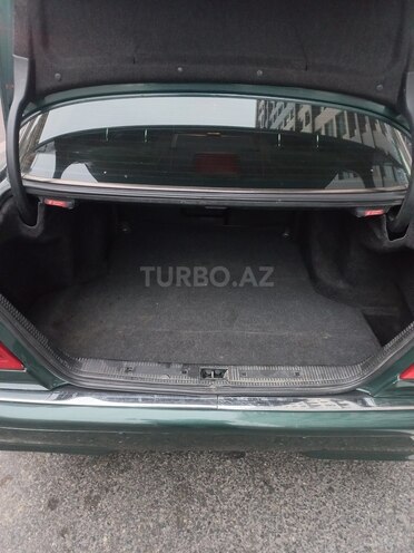 Mercedes C 220 2000, 600,000 km - 2.2 l - Bakı