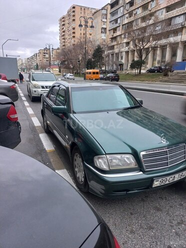 Mercedes C 220 2000, 600,000 km - 2.2 l - Bakı