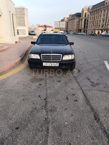 Mercedes C 200 1999, 350,000 km - 2.0 l - Bakı