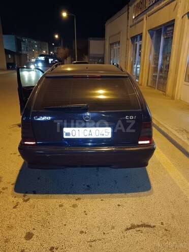 Mercedes C 200 1999, 350,000 km - 2.0 l - Bakı