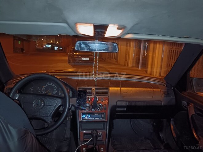 Mercedes C 200 1999, 350,000 km - 2.0 l - Bakı