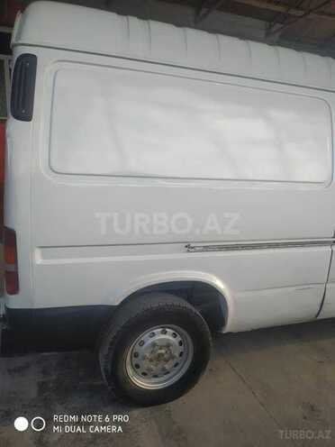 Ford Transit 1995, 222,222 km - 2.5 л - Ağdaş
