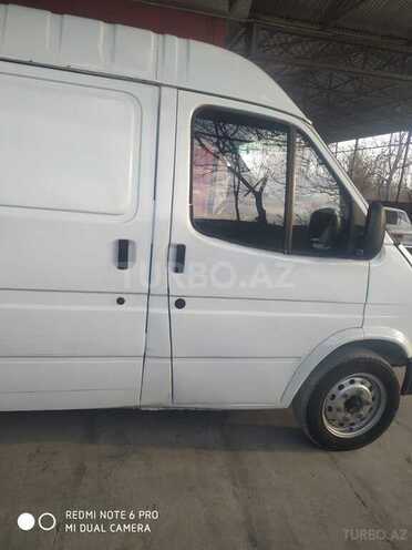 Ford Transit 1995, 222,222 km - 2.5 л - Ağdaş
