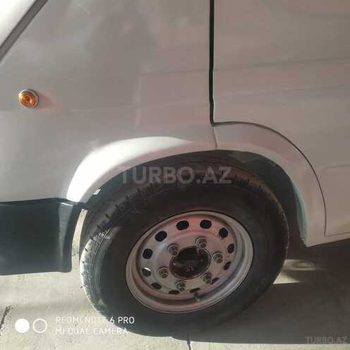 Ford Transit 1995, 222,222 km - 2.5 л - Ağdaş