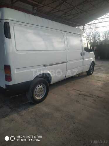Ford Transit 1995, 222,222 km - 2.5 л - Ağdaş