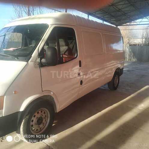 Ford Transit 1995, 222,222 km - 2.5 л - Ağdaş
