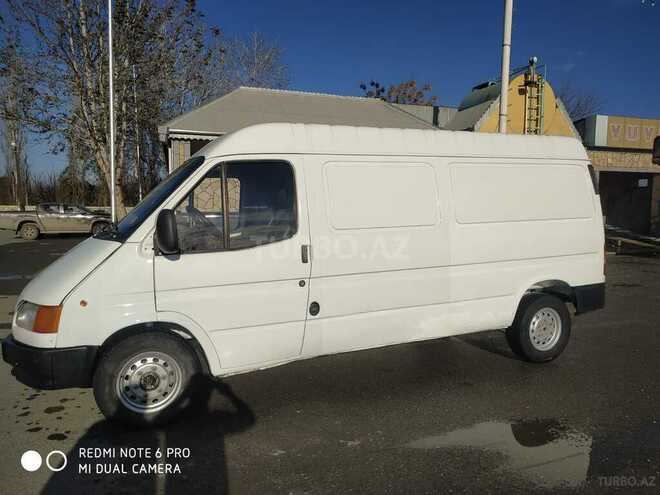 Ford Transit 1995, 222,222 km - 2.5 л - Ağdaş